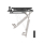 LogiLink Uchwyt sufitowy do TV, 32-70 cali, maksymalnie 35kg. elektry - 1584131 - zdjęcie 4